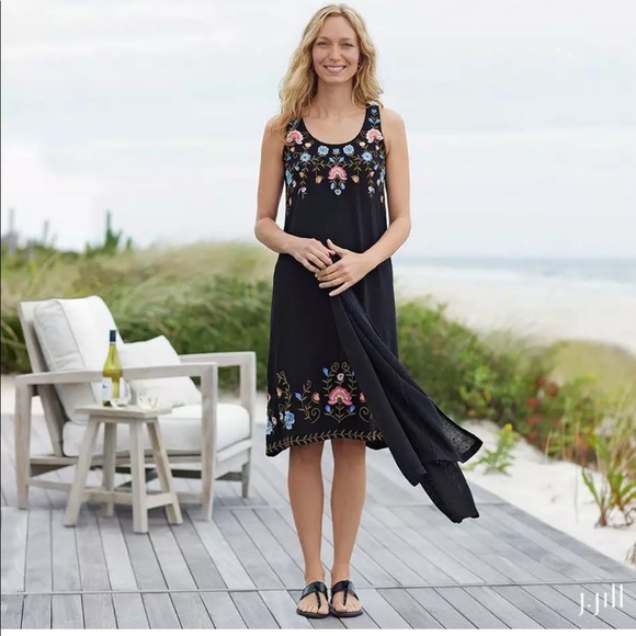 j jill cocktail dresses